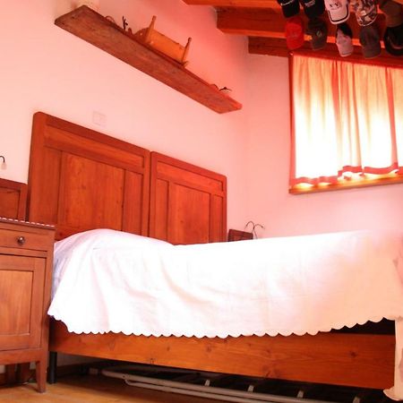 Pontboset B&B La Borma Di Pombo מראה חיצוני תמונה