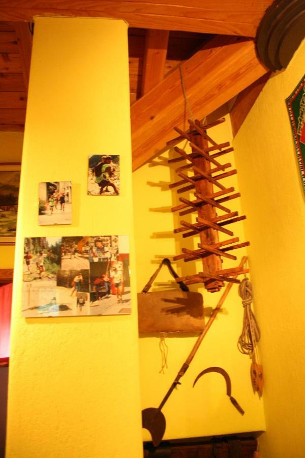 Pontboset B&B La Borma Di Pombo מראה חיצוני תמונה