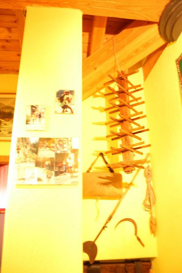 Pontboset B&B La Borma Di Pombo מראה חיצוני תמונה