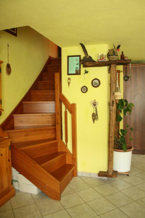 Pontboset B&B La Borma Di Pombo מראה חיצוני תמונה