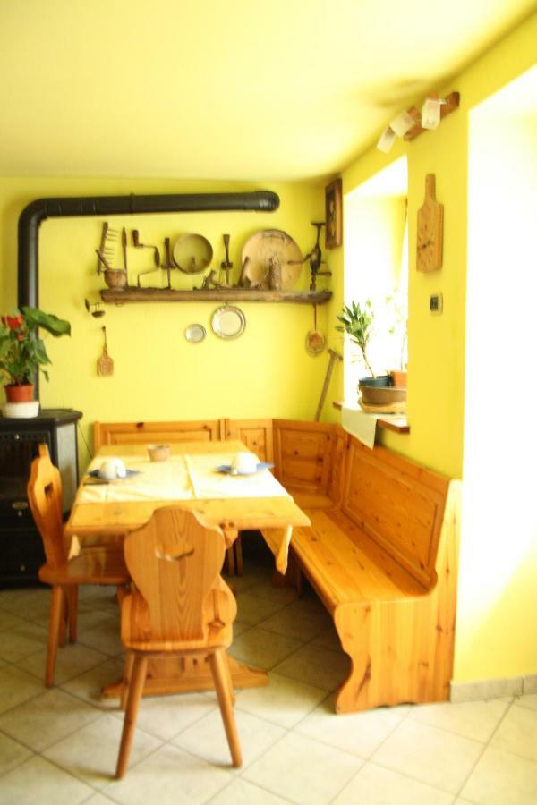 Pontboset B&B La Borma Di Pombo מראה חיצוני תמונה