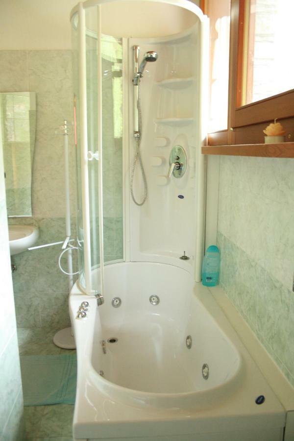 Pontboset B&B La Borma Di Pombo מראה חיצוני תמונה